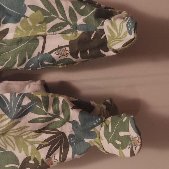 Honest Baby 2 pc. sleepers - Picture 2 of 7